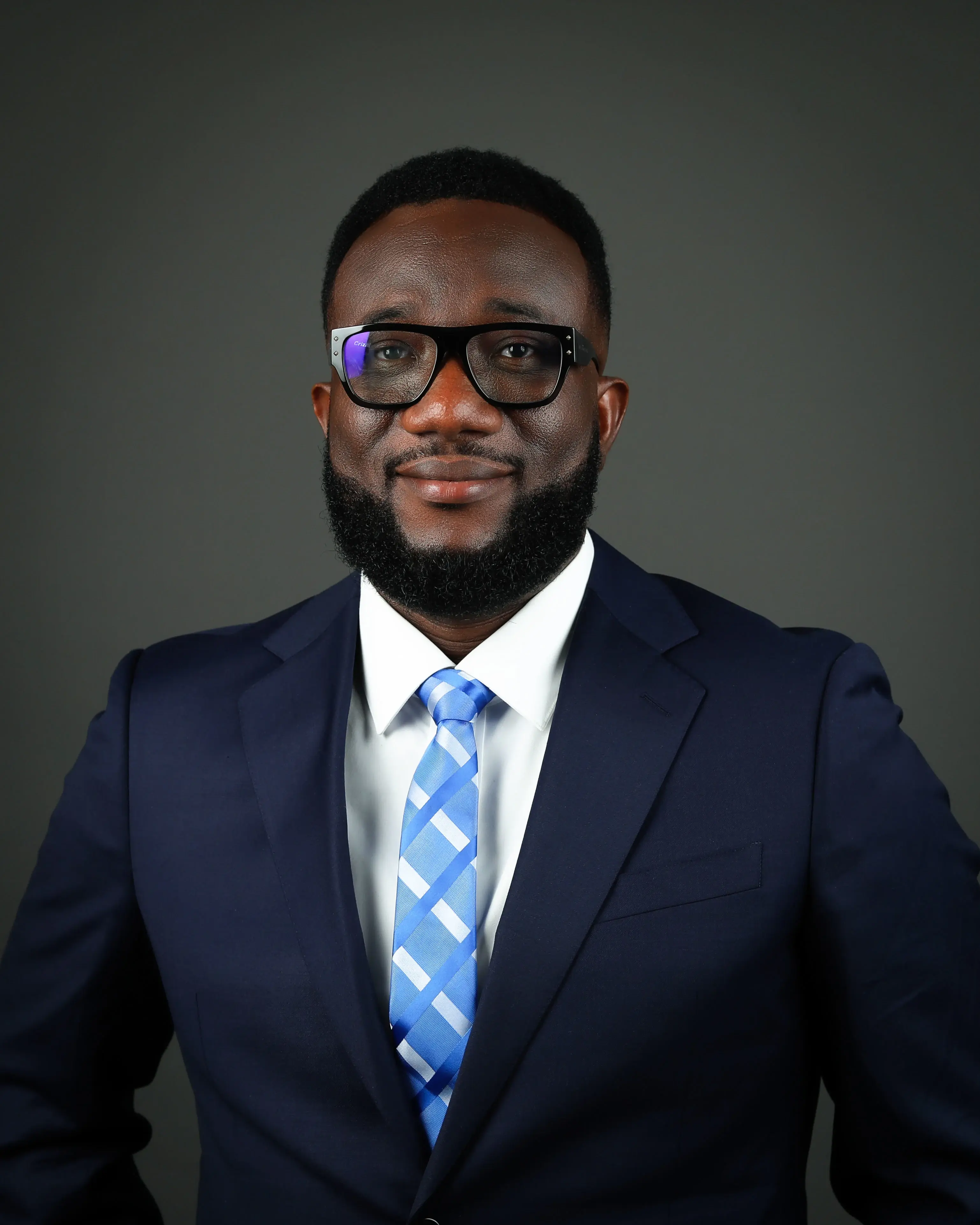 Dr. Harrison Agboifoh