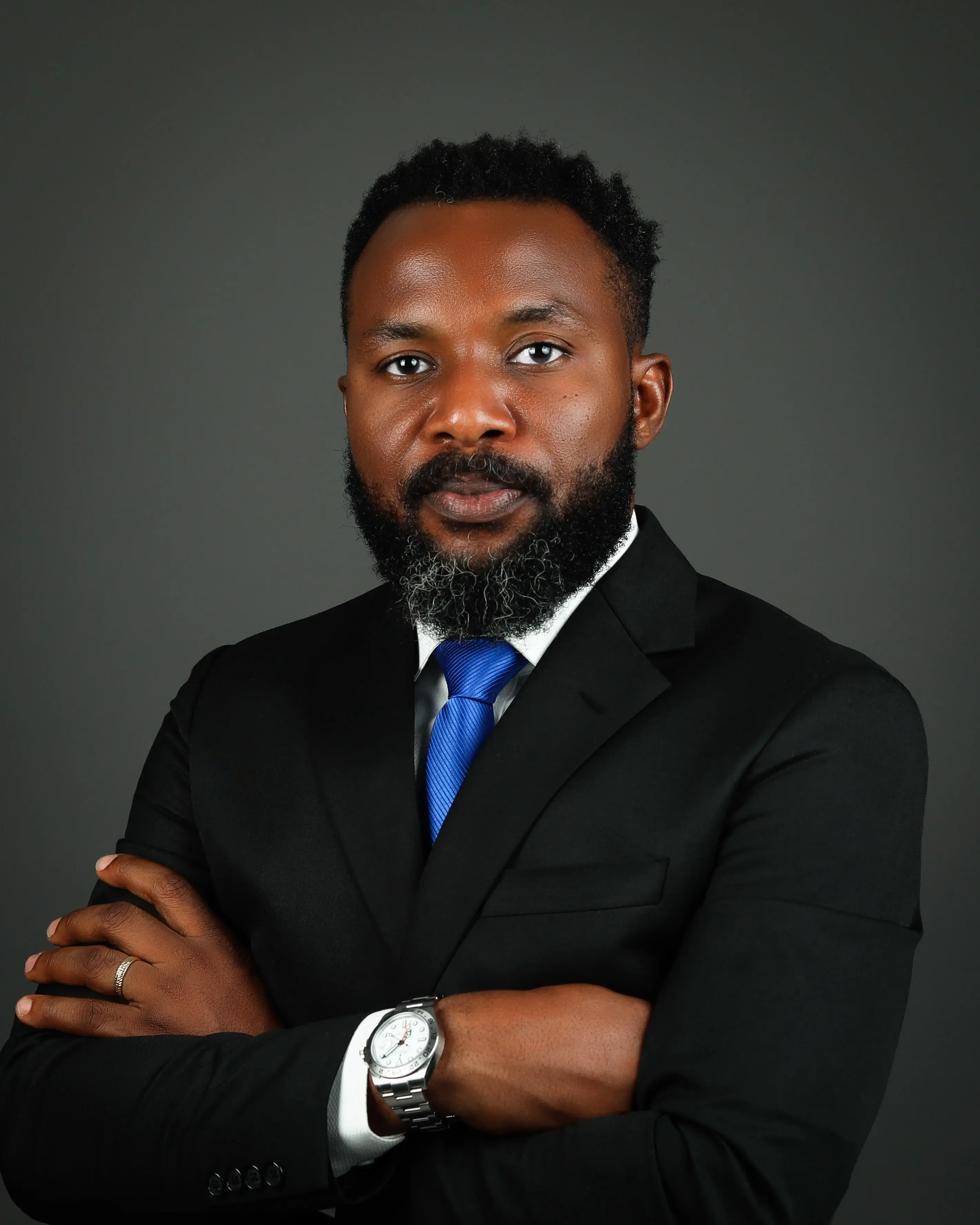 Michael Akhigbe