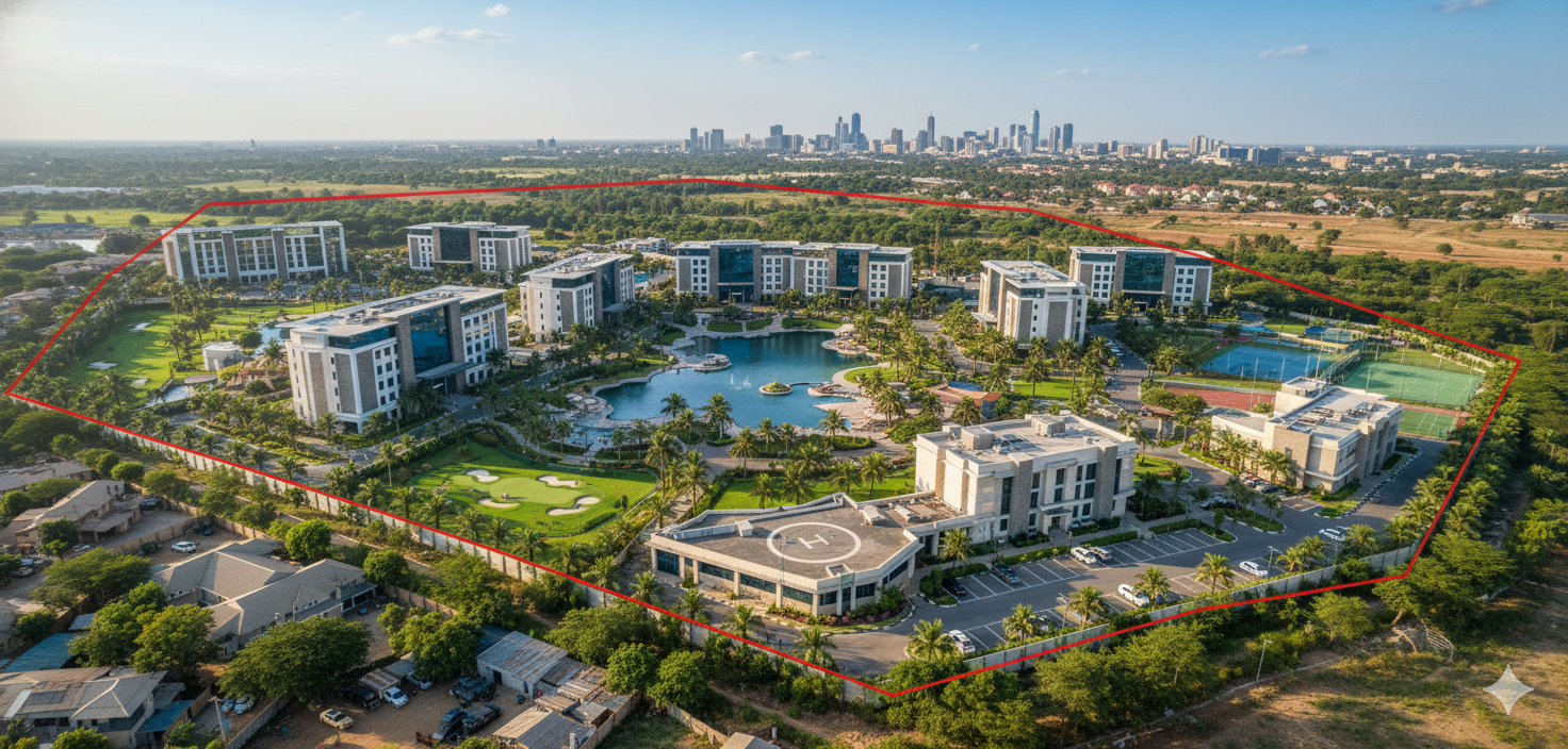 City View Gousa Estate