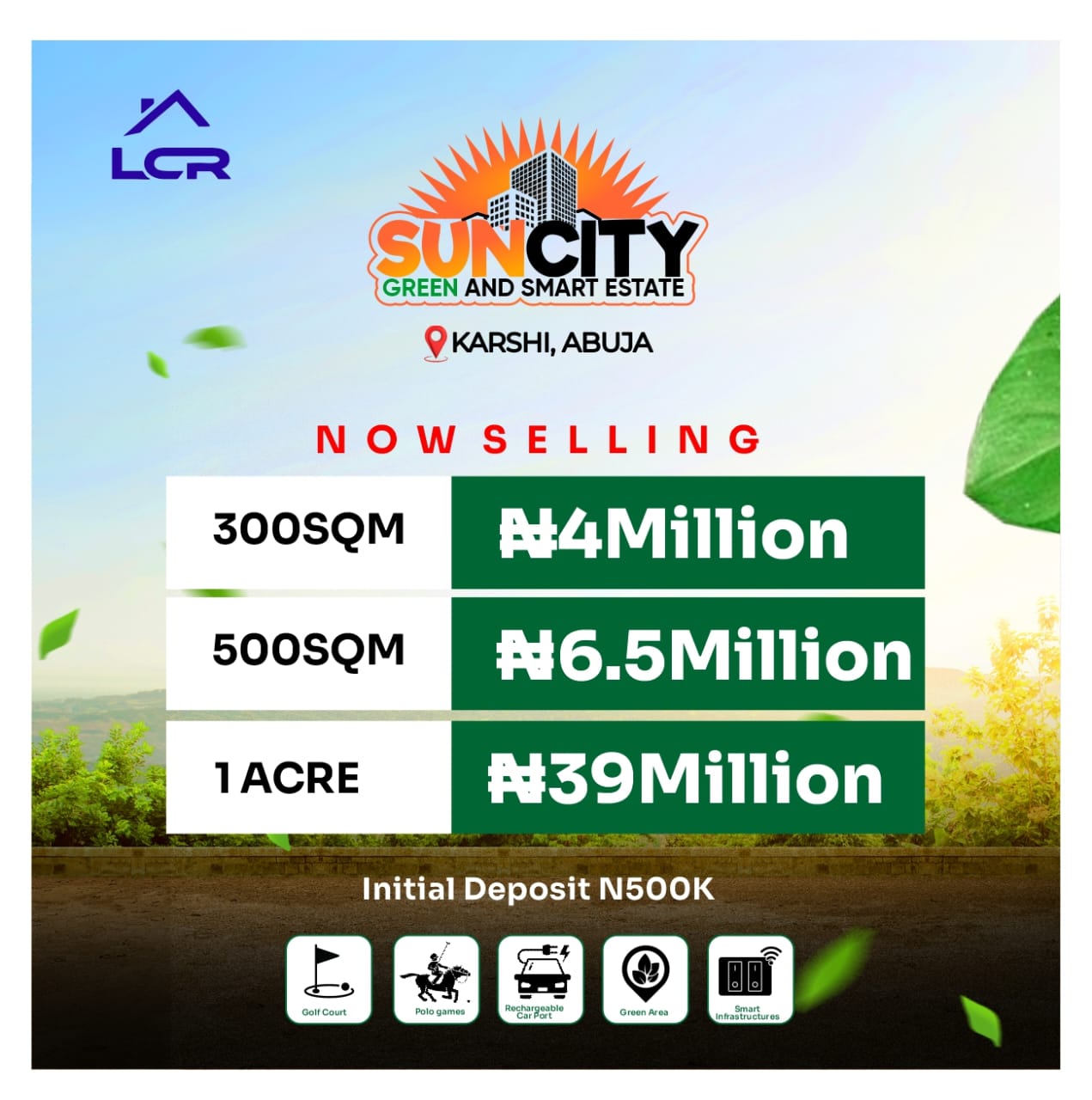 Suncity Property Image